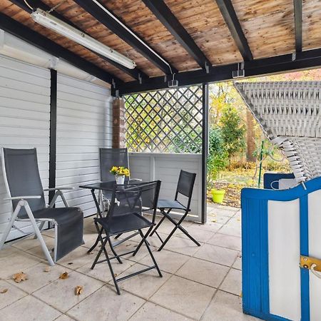 Vorstadtoase - 2 Personen - Eichwalde, Naehe Ber - Queensize-Bett, Netflix, Parken المظهر الخارجي الصورة